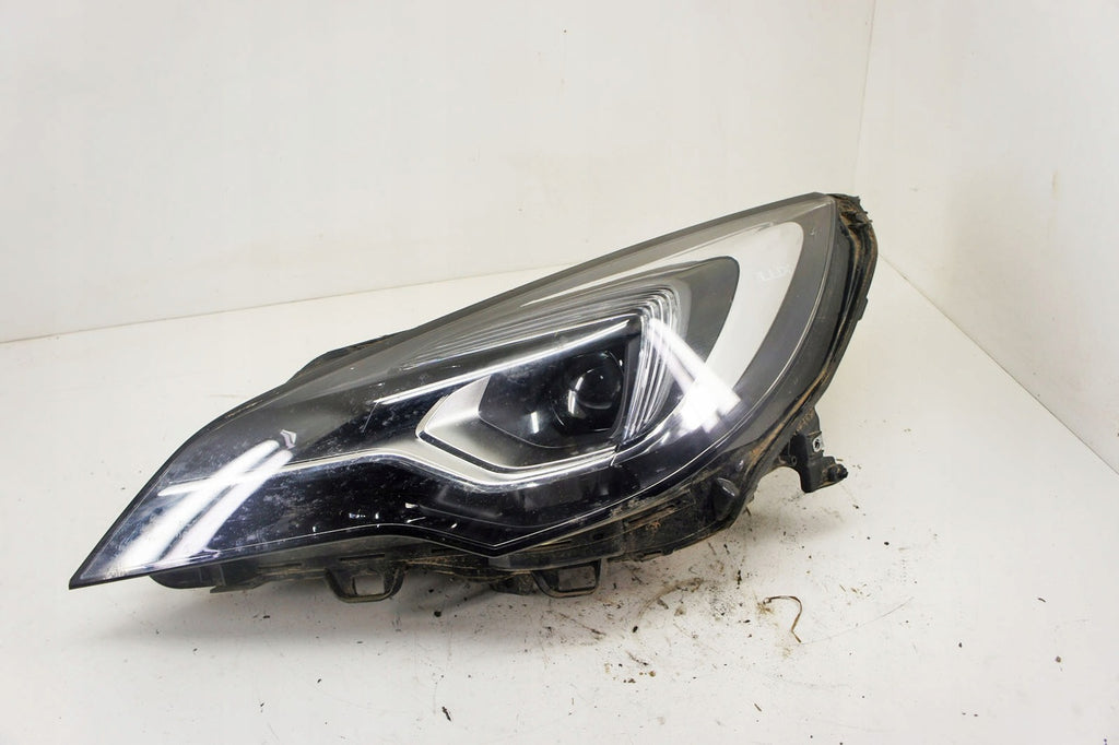 Frontscheinwerfer Opel Astra K 39218025 LED Links Scheinwerfer Headlight