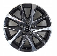 Load image into Gallery viewer, 1x Alufelge 17 Zoll 7.0" 5x114.3 45ET KB8MV3810 Mazda Cx-5 Rim Wheel FEL2484937656cp