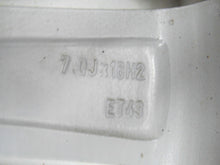 Laden Sie das Bild in den Galerie-Viewer, 1x Alufelge 16 Zoll 7.0&quot; 5x100 43ET 6J0601025D Seat Ibiza Rim Wheel