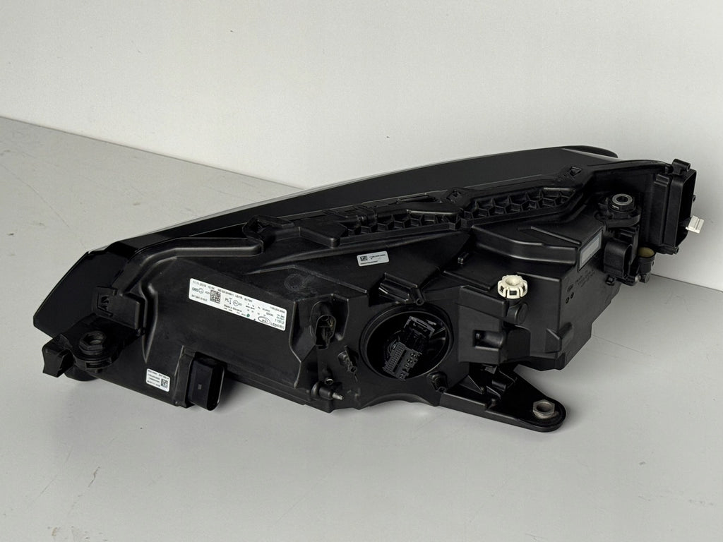Frontscheinwerfer Skoda Superb III 3V1941016 LED Rechts Scheinwerfer Headlight SCH6848637438sw
