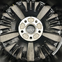 Laden Sie das Bild in den Galerie-Viewer, 1x Alufelge 18 Zoll 7.0" 5x112 43ET Glanz Schwarz 5NA601025 VW Tiguan Rim Wheel FEL6045093868ql