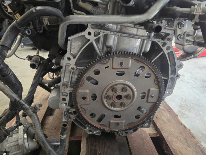 Motor Mitsubishi Outlander I PR25 2.5 161TKm 2021 Benzin Engine Komplett MOT1778722994js