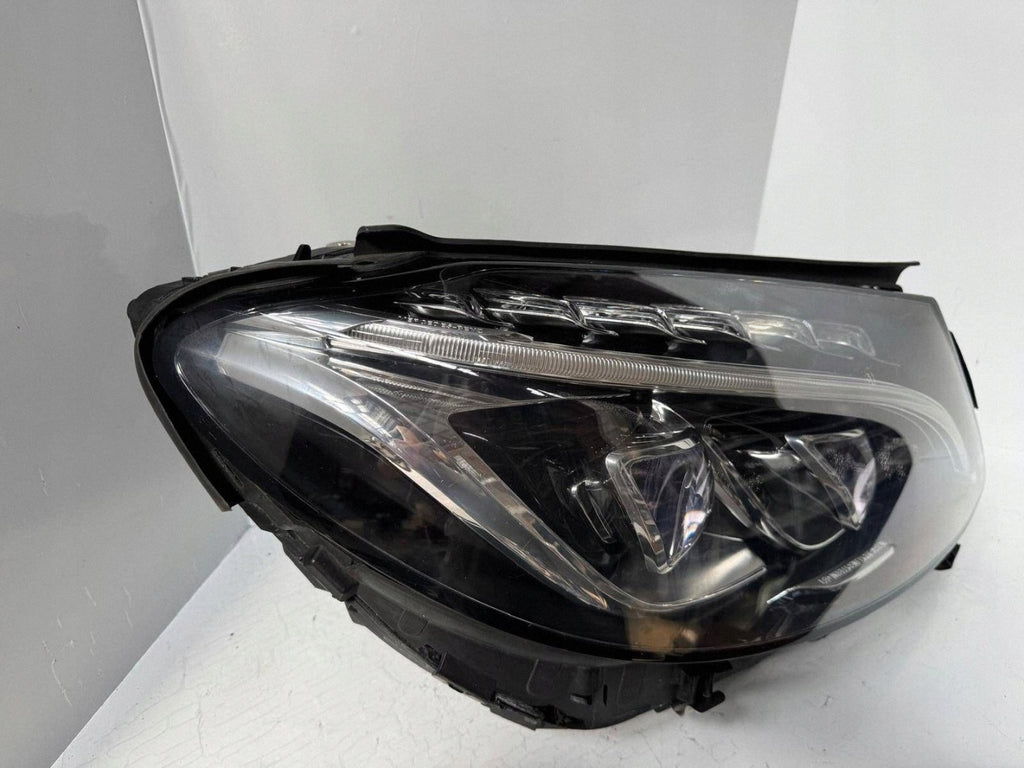Frontscheinwerfer Mercedes-Benz W205 A2059069401 Rechts Scheinwerfer Headlight SCH7510343752cy