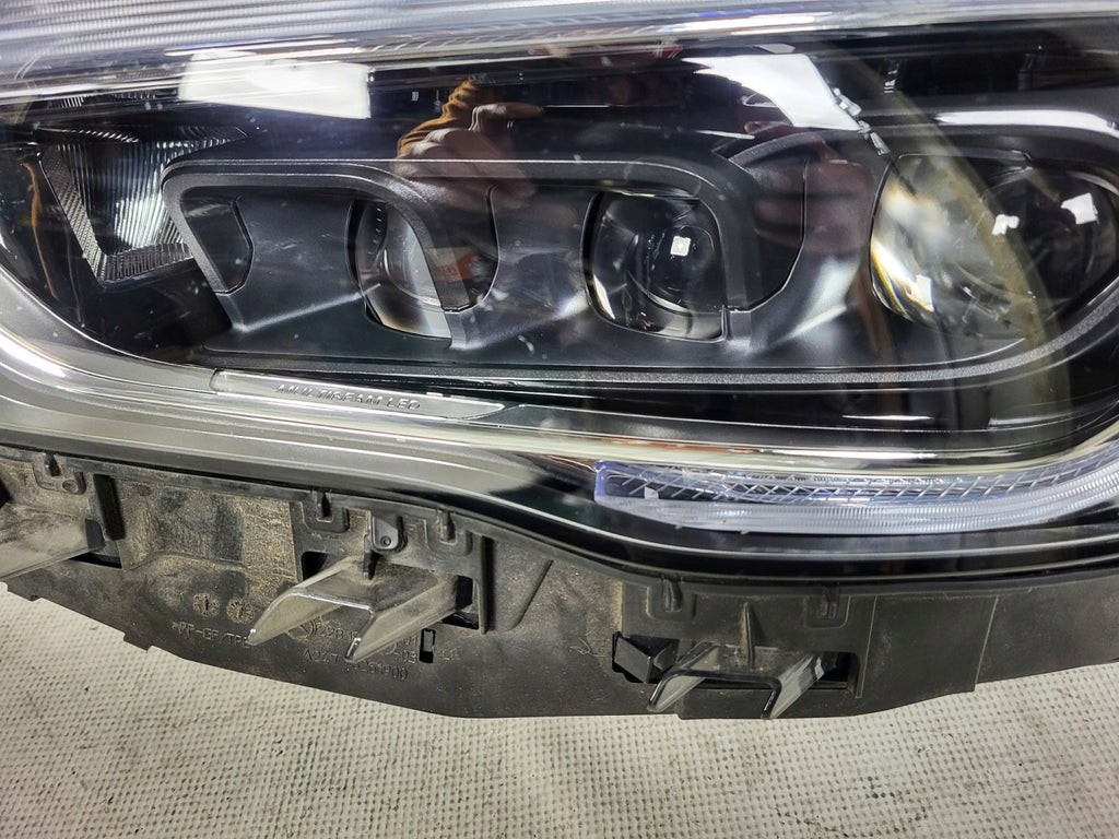 Frontscheinwerfer Mercedes-Benz Gla H247 A2479064906 LED Links Headlight SCH4387376792nq