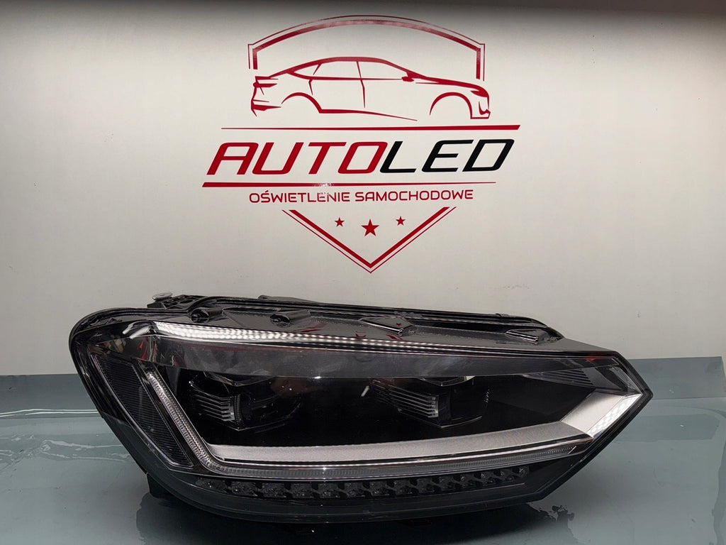 Frontscheinwerfer VW Touran 5TB941081D 5TB941082D Full LED Ein Satz Headlight SCH1271975910eq
