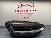 Laden Sie das Bild in den Galerie-Viewer, Frontscheinwerfer VW Touran 5TB941081D 5TB941082D Full LED Ein Satz Headlight SCH1271975910eq