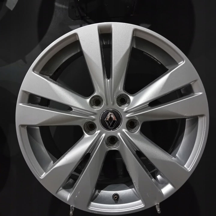 4x Alufelge 17 Zoll 7.0" 5x114.3 43ET 8201628858 Renault Megane Iii Rim Wheel FEL2667862603lx