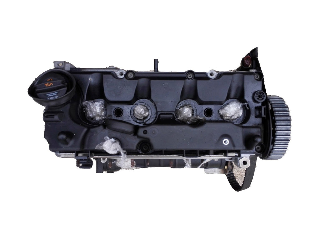 Motor Audi Seat Skoda VW CRB 2.0 TDI 150PS Diesel Engine Unkomplett