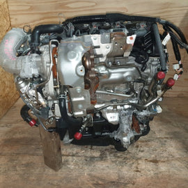 Motor Mazda Cx5 SH30 SH18 SH03 2.2 10TKm 2021 Diesel Engine Komplett MOT9399095678vp