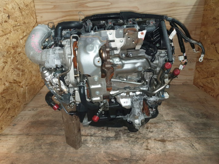 Motor Mazda Cx5 SH30 SH18 SH03 2.2 10TKm 2021 Diesel Engine Komplett MOT9399095678vp