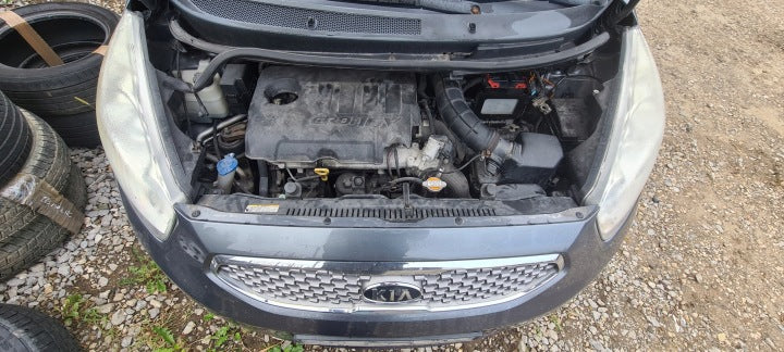 Motor Kia Venga D4FC 1.4 CRDI 2009 Diesel Engine Unkomplett MOT9139180078vt