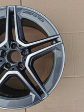 Load image into Gallery viewer, 1x Alufelge 19 Zoll 8.0" 5x112 38ET A2534015300 Mercedes-Benz Glc X253 Rim Wheel FEL5269757135se