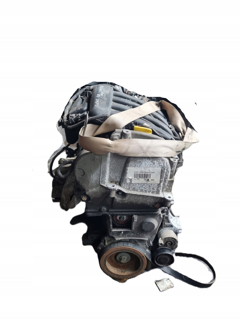 Motor Renault Fluence K4M838 1.6 112PS 241TKm 2012 Benzin Engine Unkomplett