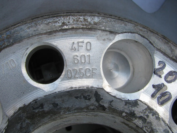 4x Alufelge 16 Zoll 7.0" 5x112 42ET 4F0601025CF Audi Rim Wheel FEL2395739315pt