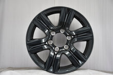 Laden Sie das Bild in den Galerie-Viewer, 1x Alufelge 17 Zoll 7.5" 6x139.7 30ET Glanz Graphit Toyota Rim Wheel FEL2230927820ei