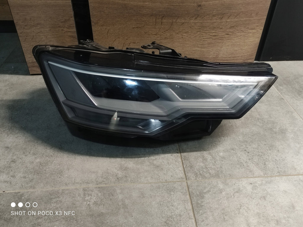 Frontscheinwerfer Audi A6 4K0941034 LED FALSE Scheinwerfer Headlight SCH5997503010bo