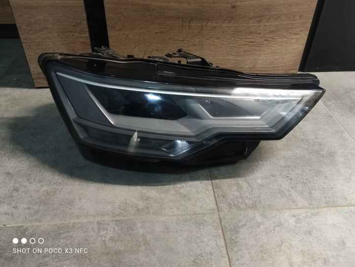 Frontscheinwerfer Audi A6 4K0941034 LED Rechts Scheinwerfer Headlight SCH5997503010bo