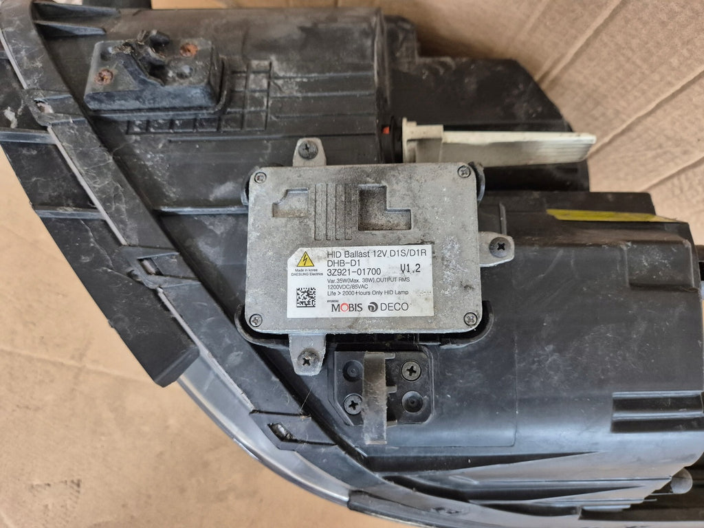 Frontscheinwerfer Hyundai I I40 92102-3Z100 LED Ein Satz Scheinwerfer Headlight