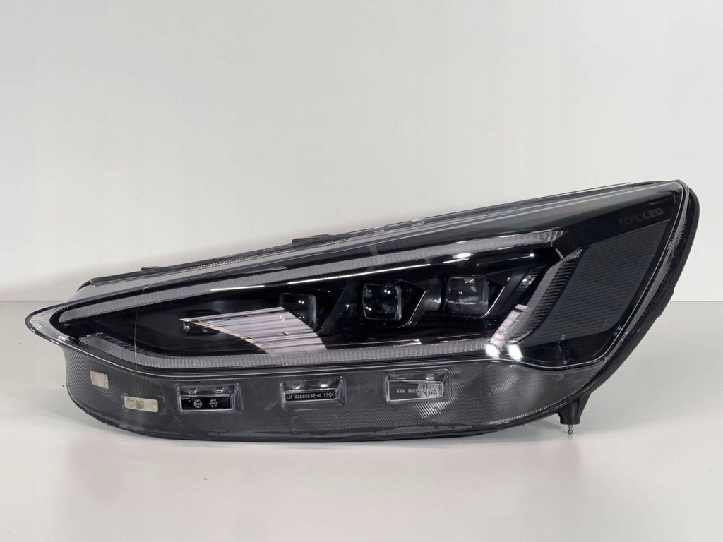 Frontscheinwerfer Ford Focus 00220632 0022108009 Links Scheinwerfer Headlight SCH2806994858os