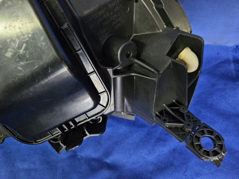 Frontscheinwerfer Citroën Jumpy 9808567780 Links Scheinwerfer Headlight