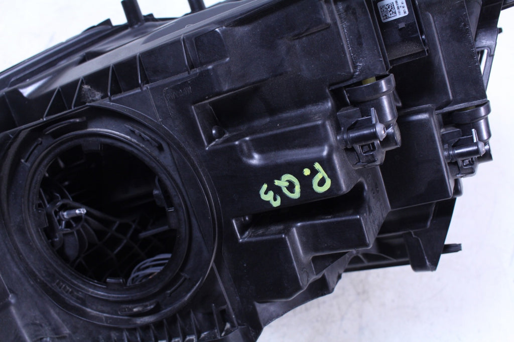 Frontscheinwerfer Audi Q3 83A941034 LED Rechts Scheinwerfer Headlight SCH2629626521su