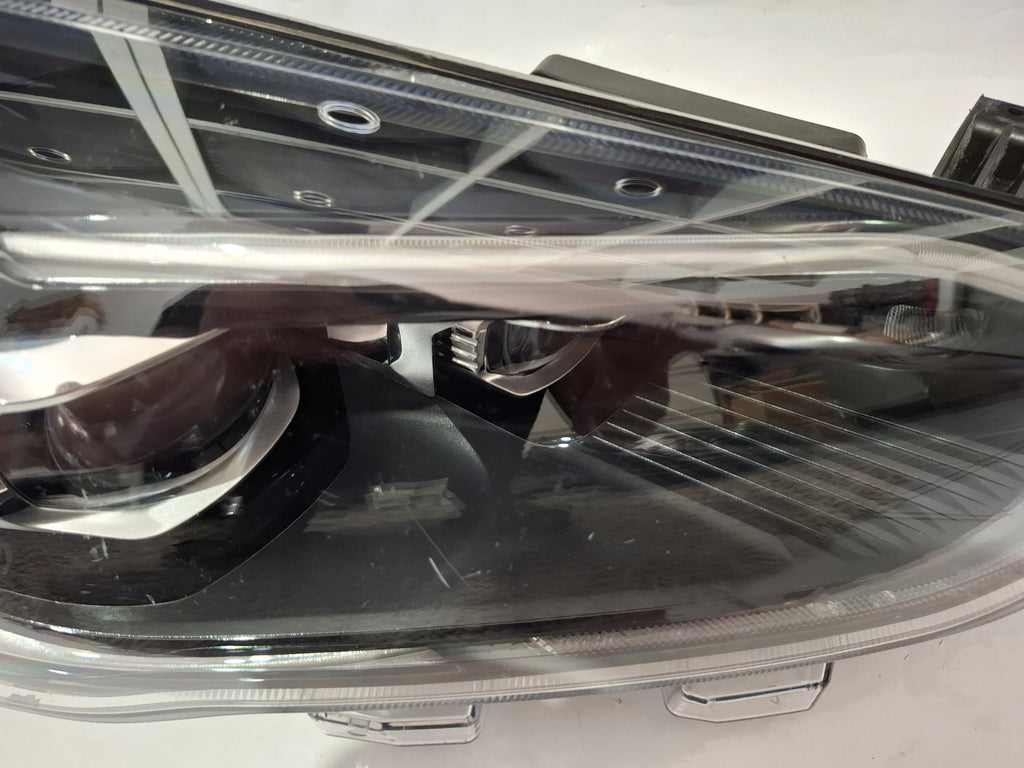 Frontscheinwerfer Ford Focus JX7B-13E016-AG LED Rechts Scheinwerfer Headlight SCH5888556700em