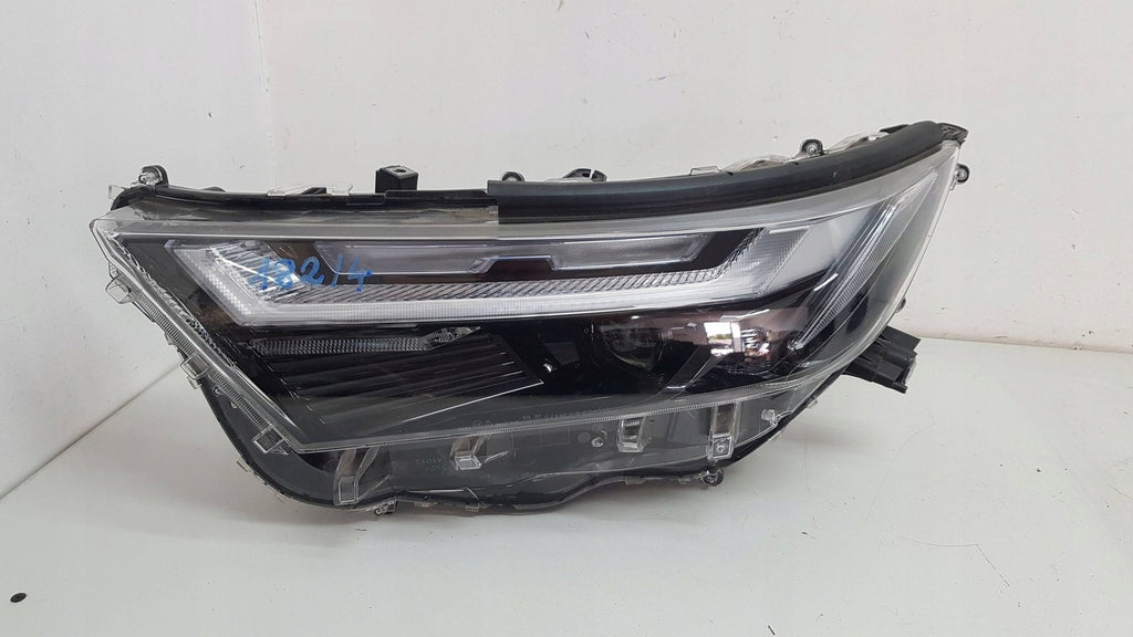 Frontscheinwerfer Toyota Rav 4 KUI6525 Links Scheinwerfer Headlight SCH3864716973pa