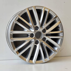 1x Alufelge 16 Zoll 2K5601025J VW Caddy Rim Wheel FEL6561118242jc