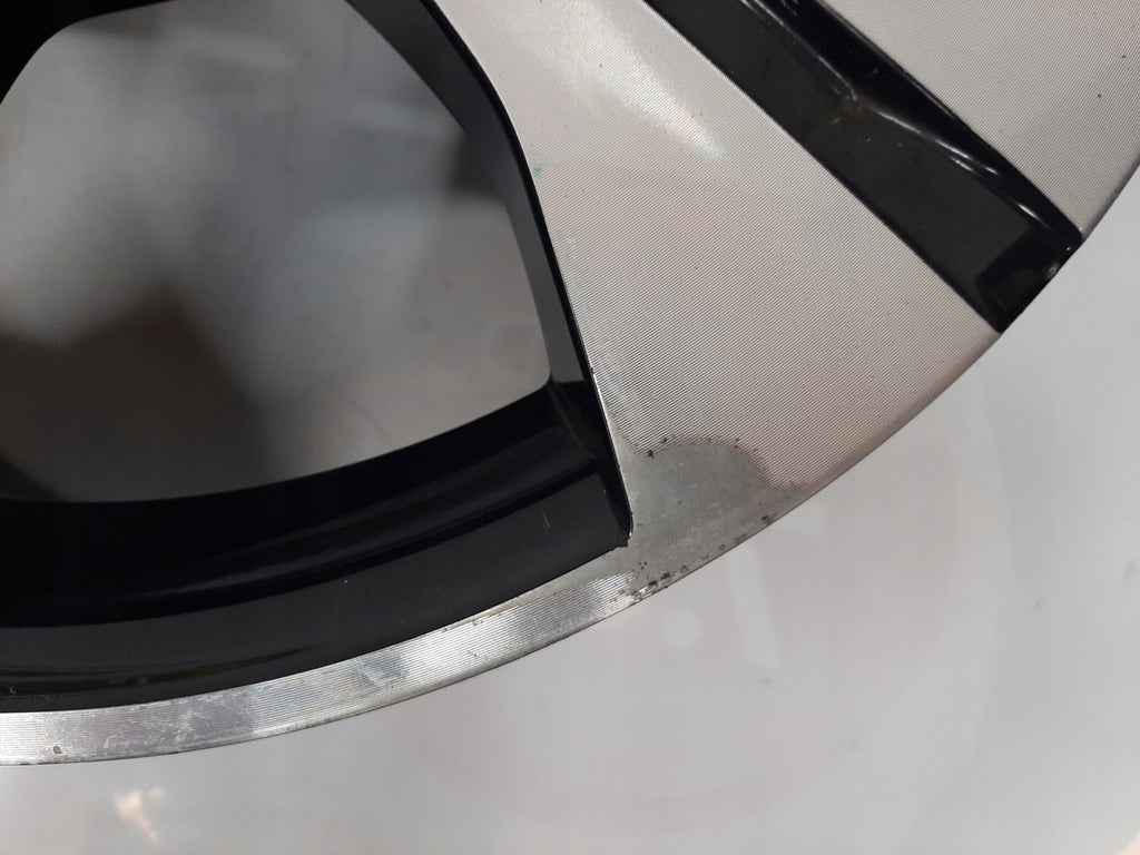 1x Alufelge 17 Zoll 7.0" 5x114.3 49ET 403007582 Renault III 1 Rim Wheel FEL9769909944tn