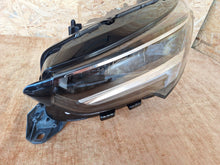 Laden Sie das Bild in den Galerie-Viewer, Frontscheinwerfer Opel Corsa F 9829522780 LED Links Scheinwerfer Headlight SCH3896674009yn