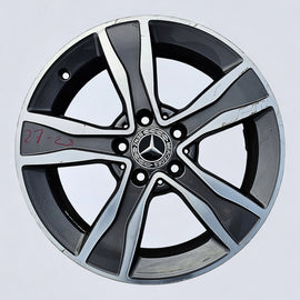 1x Alufelge 17 Zoll 7.0