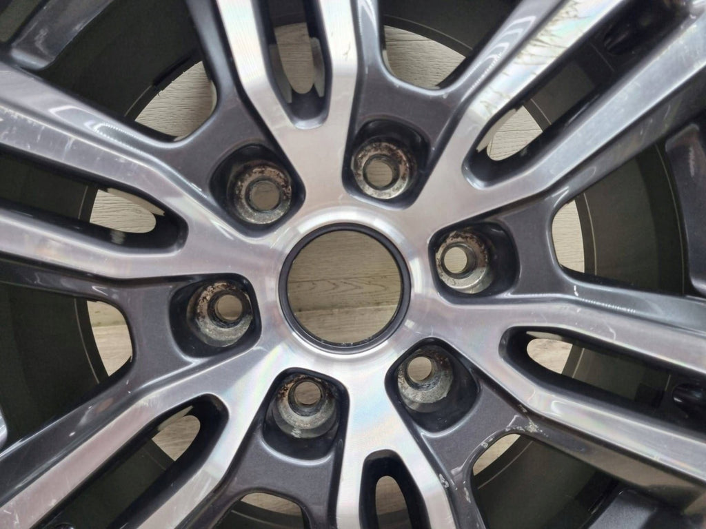 1x Alufelge 18 Zoll 6x139.7 LB3J1007DA Ford Ranger Rim Wheel FEL3392071641bm