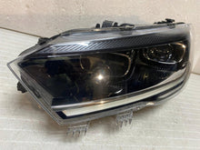 Load image into Gallery viewer, Frontscheinwerfer VW Polo 2G1941035 Full LED Links Scheinwerfer Headlight SCH1157200430vu