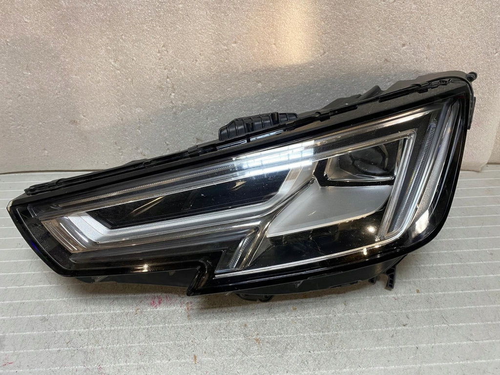 Frontscheinwerfer Audi A4 8W0941033 LED Links Scheinwerfer Headlight SCH8739852499ej