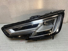 Laden Sie das Bild in den Galerie-Viewer, Frontscheinwerfer Audi A4 8W0941033 LED Links Scheinwerfer Headlight SCH8739852499ej