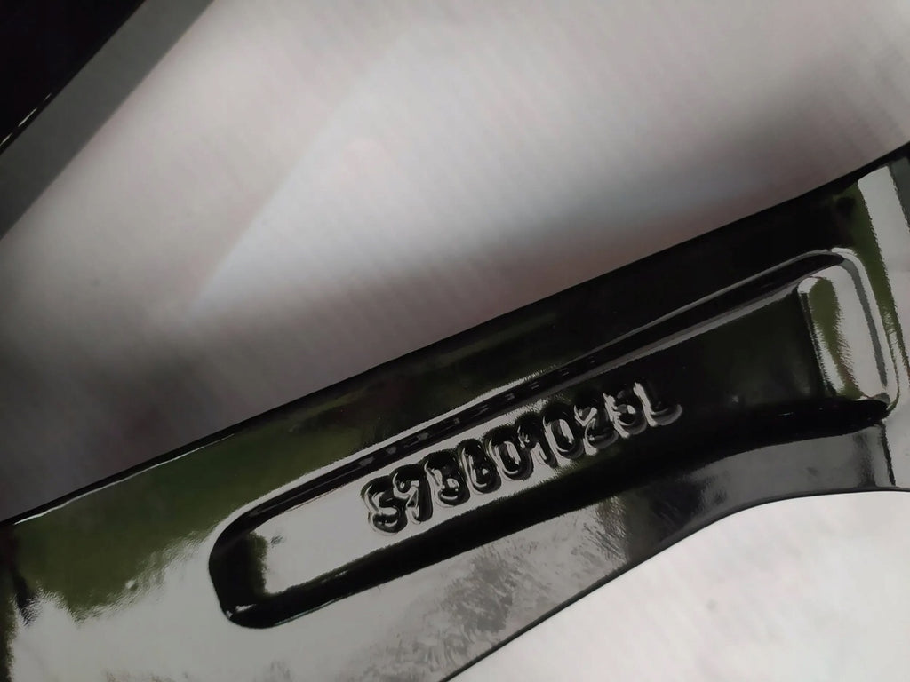 4x Alufelge 19 Zoll 8.0" 5x112 45ET Glanz Schwarz 575601025L Cupra Ateca FEL1844549007tb