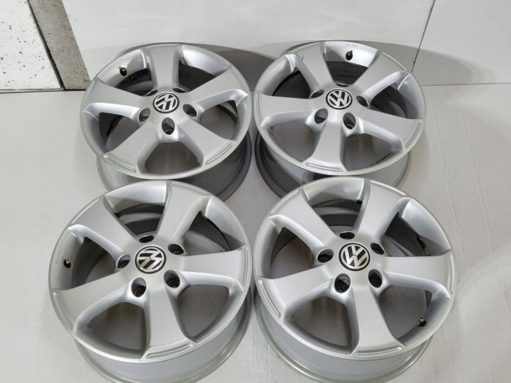 4x Alufelge 17 Zoll 7.5" 5x130 50ET 7P0071497 VW Touareg Rim Wheel FEL9102660457gk