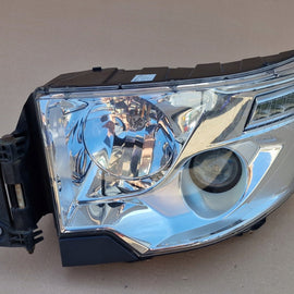 Frontscheinwerfer Renault 89207611 Links Scheinwerfer Headlight SCH5244578689cu