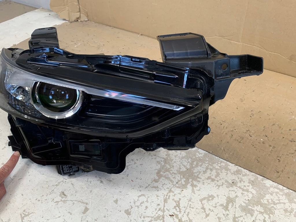 Frontscheinwerfer Mazda IV BCJH-51030 Rechts Scheinwerfer Headlight