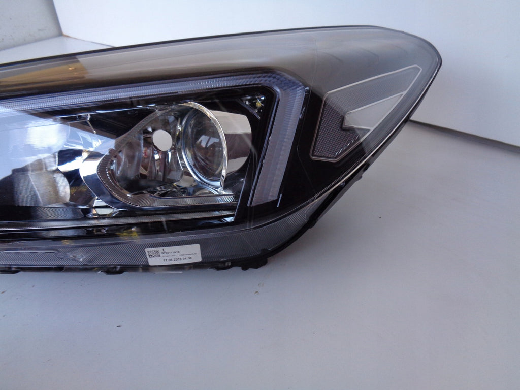 Frontscheinwerfer Hyundai Tucson 92101-D7600 LED Links Scheinwerfer Headlight