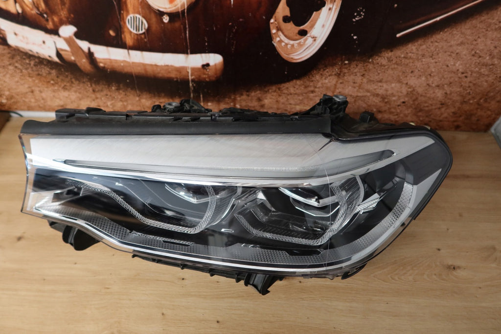 Frontscheinwerfer BMW 5 G31 G30 8499121-03 LED Links Scheinwerfer Headlight SCH2895009504gx