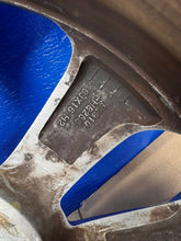 Laden Sie das Bild in den Galerie-Viewer, 1x Alufelge 16 Zoll 6.0" 4x100 49ET 52910-H8260 Kia Rio Rim Wheel FEL3004247690wj