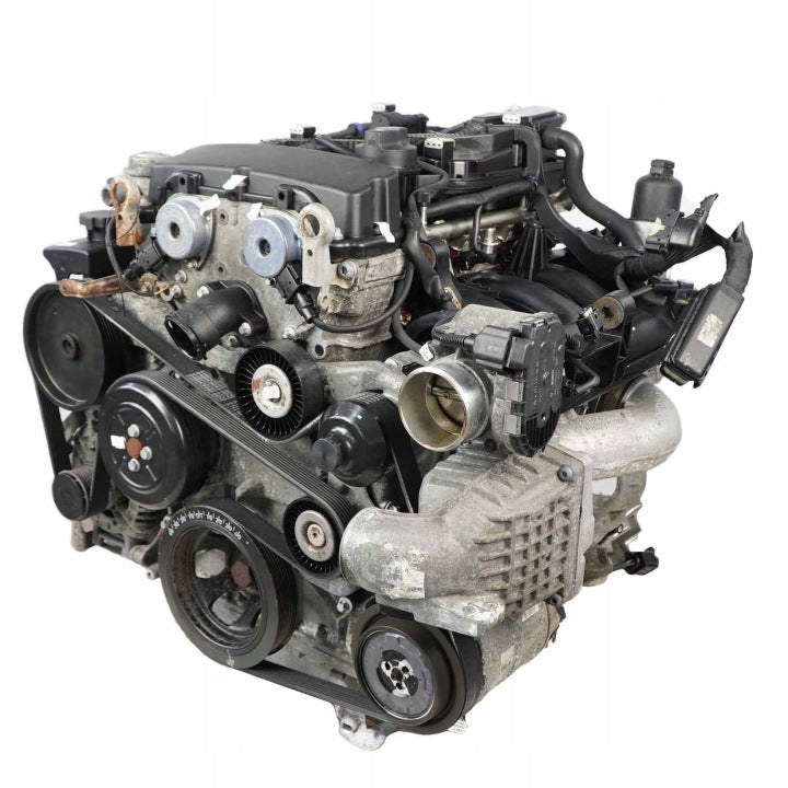 Motor Mercedes-Benz W203 271946 1.8 143PS 105kW 95TKm Benzin Engine Unkomplett MOT9567042049zp