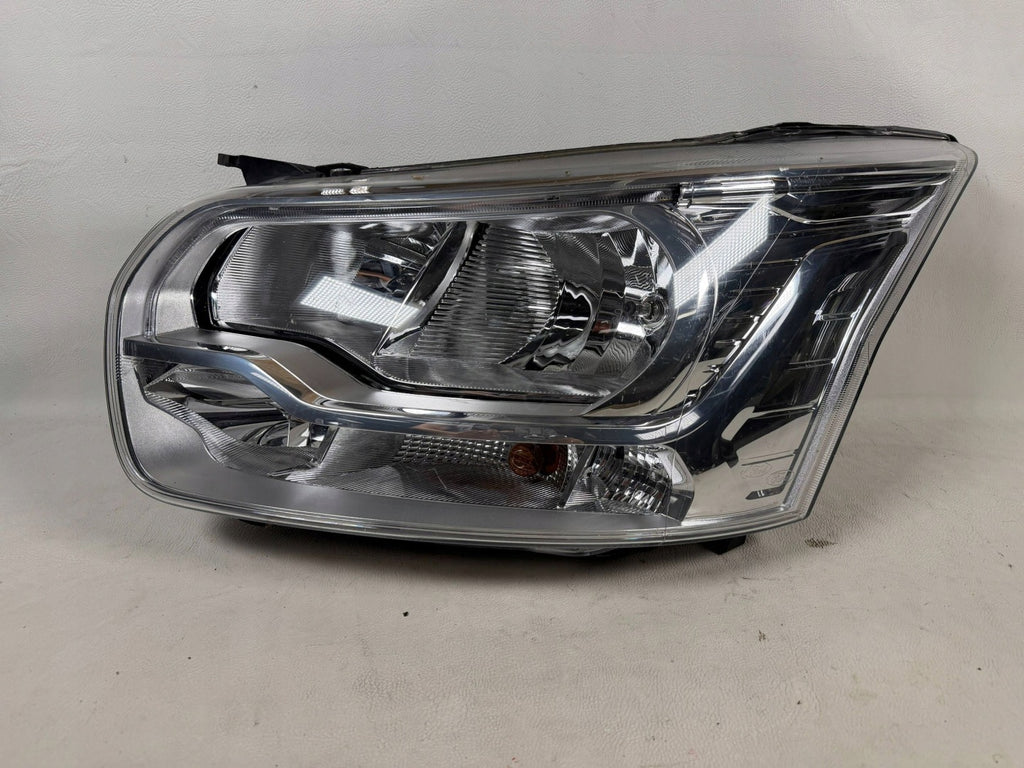 Frontscheinwerfer Ford Transit BK3113D153B Links Scheinwerfer Headlight SCH8916421696br