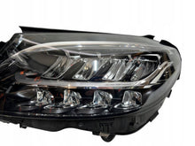 Laden Sie das Bild in den Galerie-Viewer, Frontscheinwerfer Mercedes-Benz W205 A2059065906 LED Links Headlight SCH8158997119zn