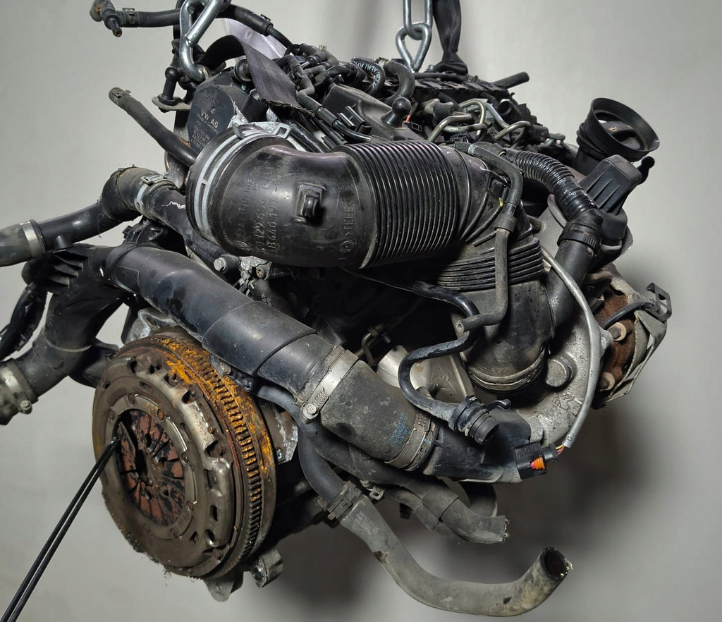 Motor Audi Seat Skoda VW CBD CBDA CBDB CDBC 2.0 TDI Diesel Engine Komplett