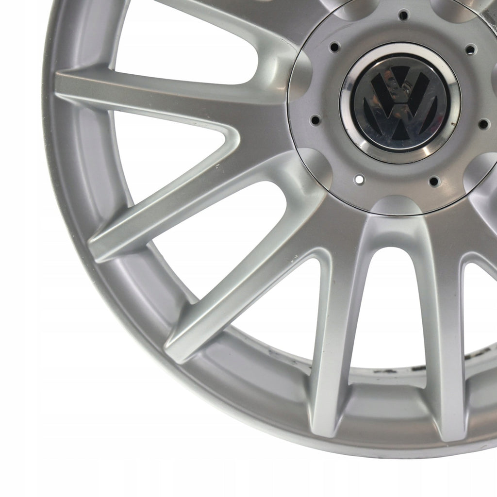 1x Alufelge 17 Zoll 8.0" 5x120 1K0601025AN BMW 1 Golf Rim Wheel FEL1326367879xk