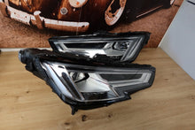 Laden Sie das Bild in den Galerie-Viewer, Frontscheinwerfer Audi A4 B9 8W0941034 8W0941035 LED Rechts oder Links