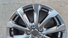 Load image into Gallery viewer, 1x Alufelge 18 Zoll 7.0" 5x114.3 50ET Glanz 9965417080 Mazda Rim Wheel FEL1382878430tk