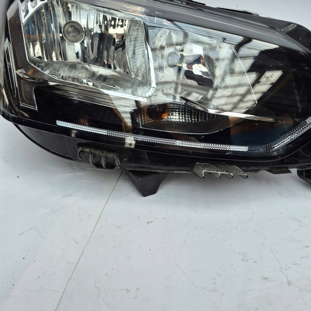 Frontscheinwerfer Peugeot 208 II 9823193880 Rechts Scheinwerfer Headlight SCH7398883647rh